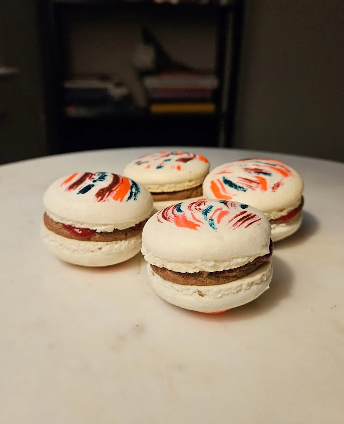 macarons